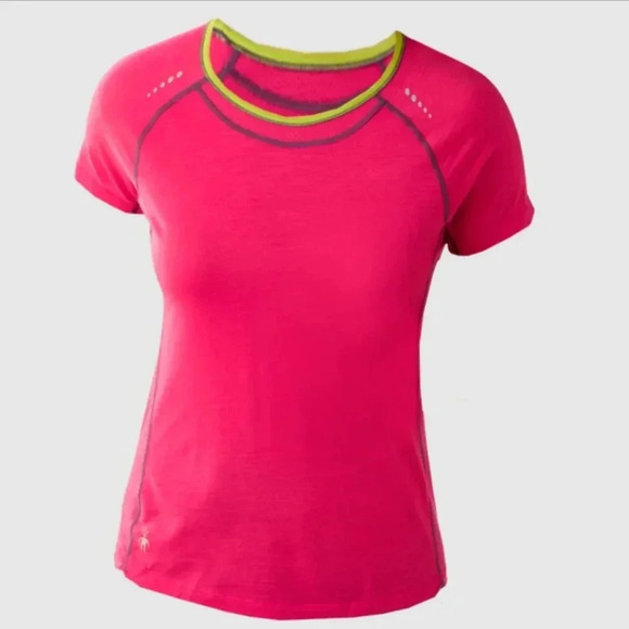 Smartwool PHD Ultra Short Sleeve - Picture 1 of 3